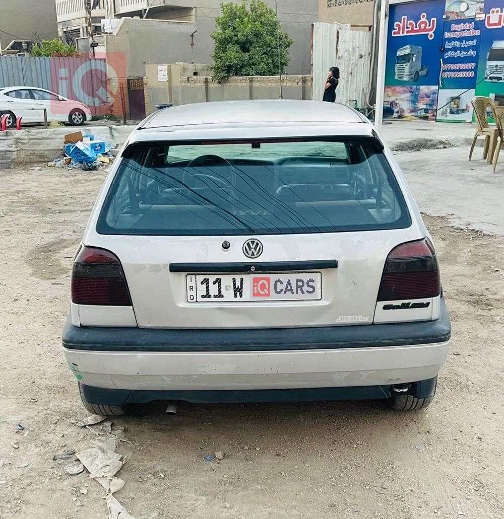 فولكسفاغن جولف